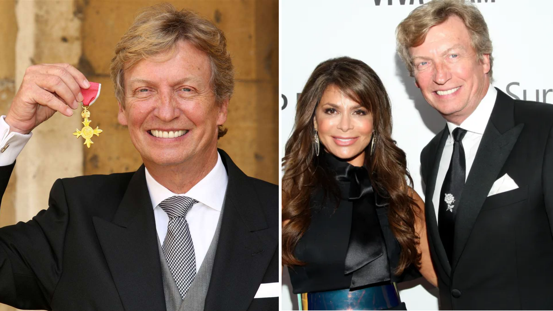 Nigel Lythgoe Net Worth