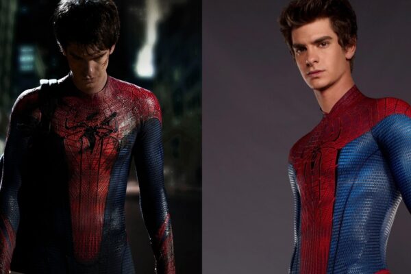 How Old Was Andrew Garfield in Spider-Man