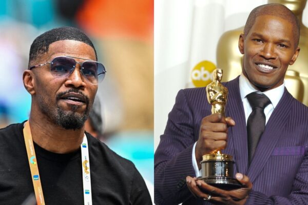 What Was Wrong with Jamie Foxx