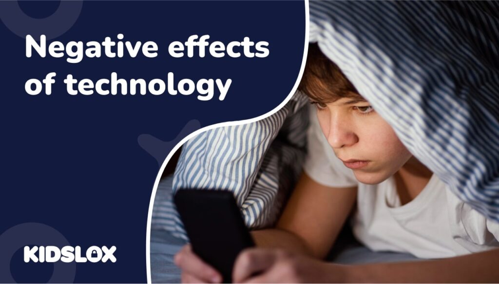 Negative Effects of Technology Essay