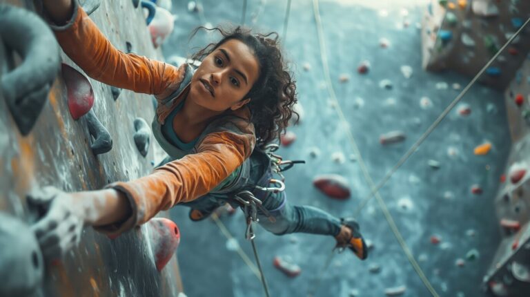 Sport Climbing Combined Olympics Indian