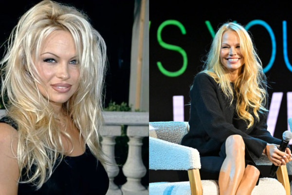 Pamela Anderson Net Worth