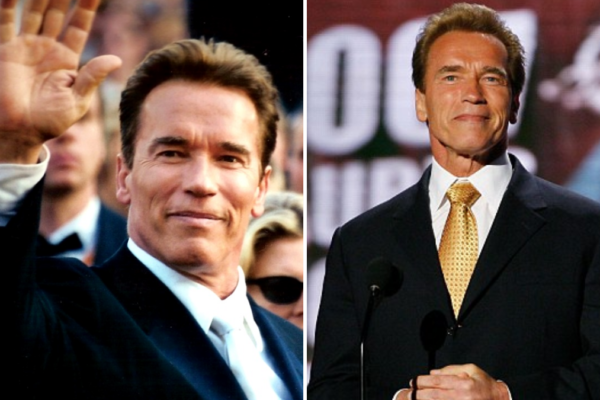 How Tall is Arnold Schwarzenegger Now