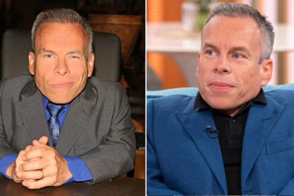 How Tall is Warwick Davis