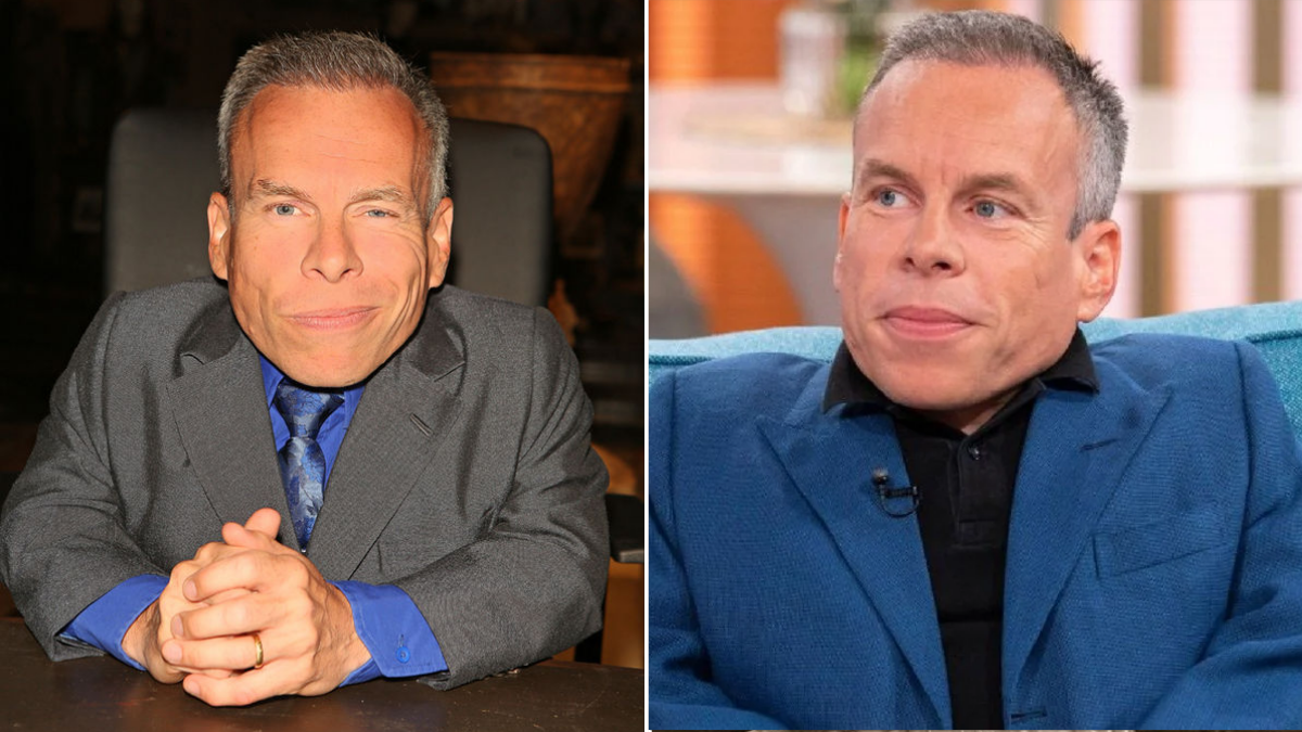 How Tall is Warwick Davis