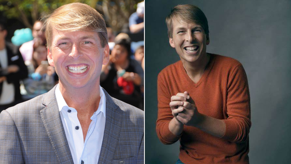 Jack McBrayer Relationships