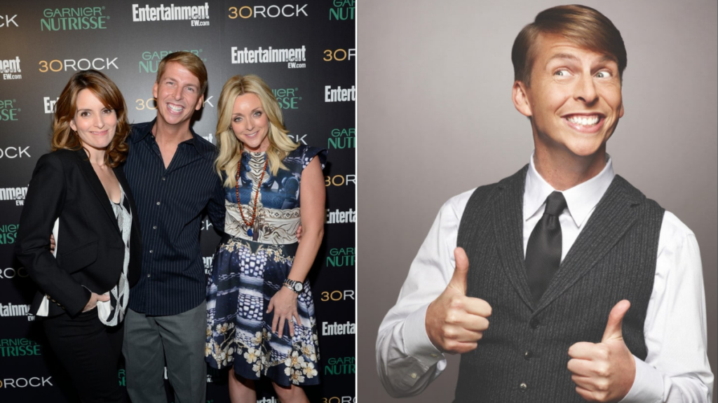 Jack McBrayer Relationships