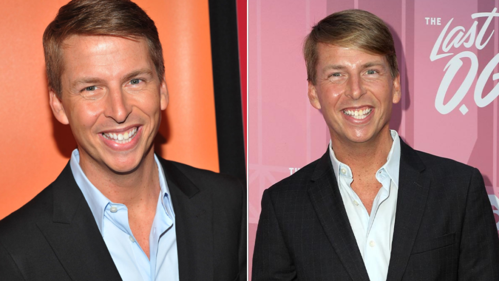 Jack McBrayer Relationships