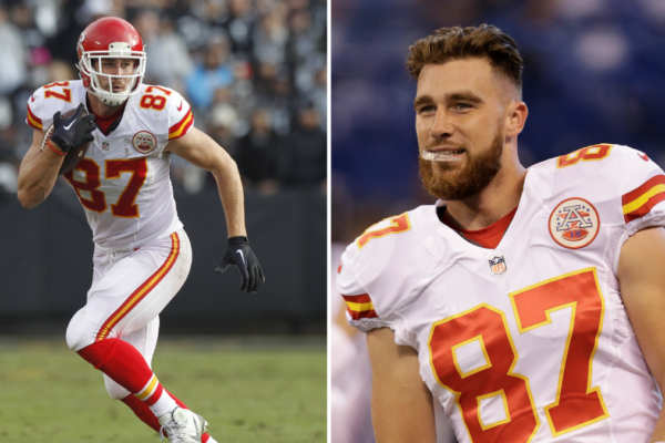 Travis Kelce Net Worth