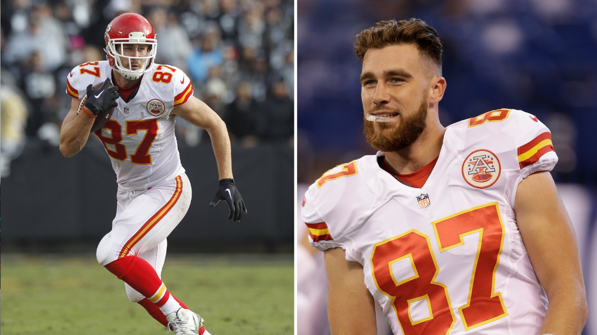 Travis Kelce Net Worth