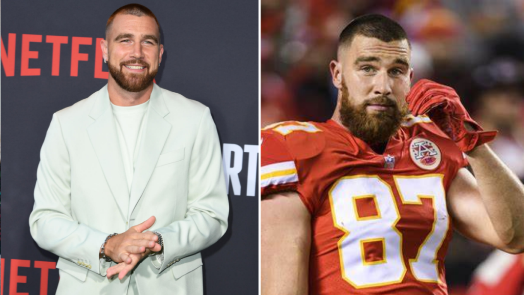 Travis Kelce Net Worth