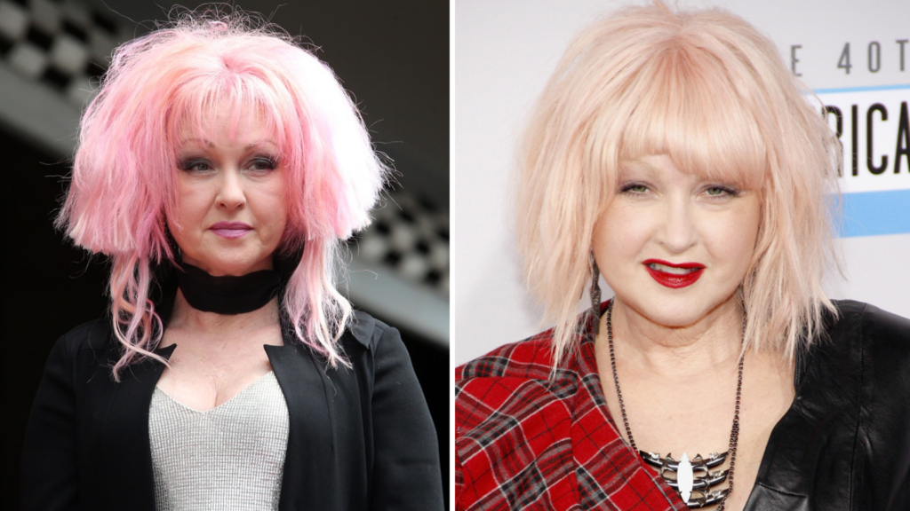 Cyndi Lauper Net Worth