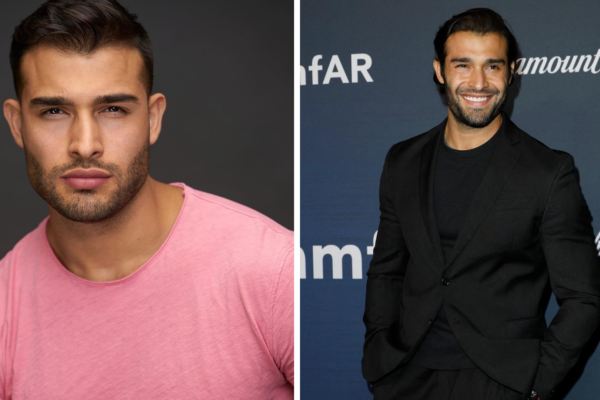 Sam Asghari Net Worth