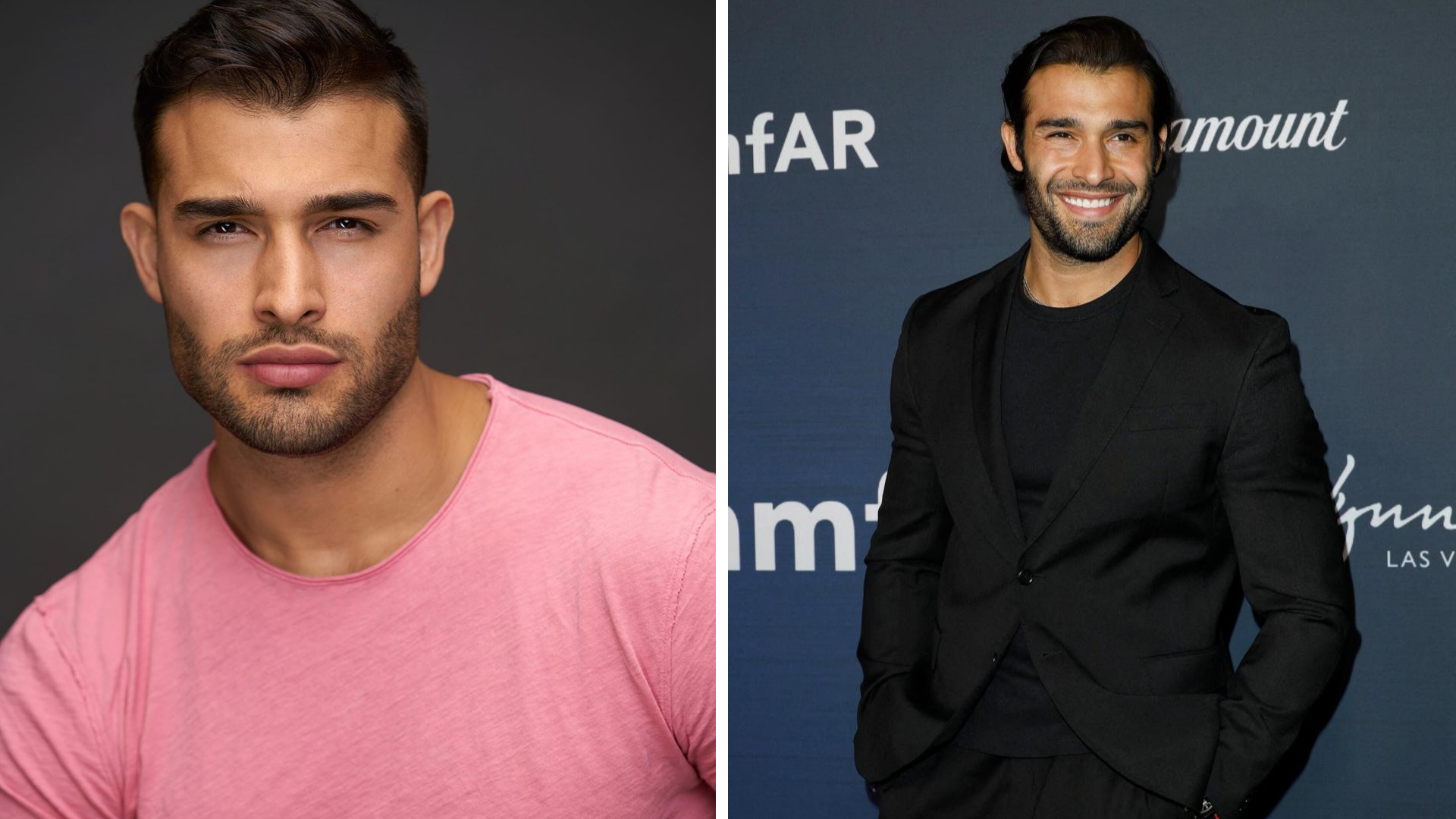 Sam Asghari Net Worth