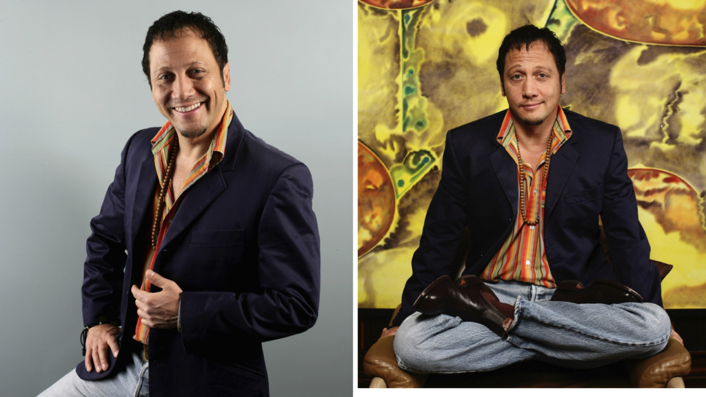 Rob Schneider Net Worth