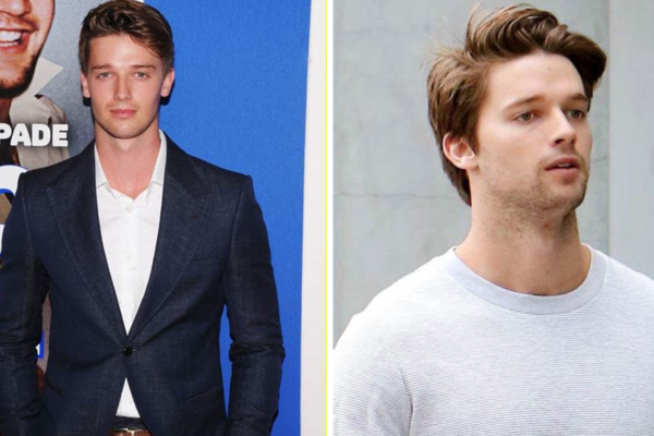 Patrick Schwarzenegger Height