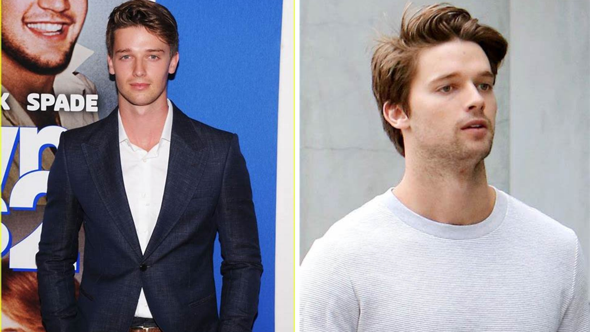 Patrick Schwarzenegger Height